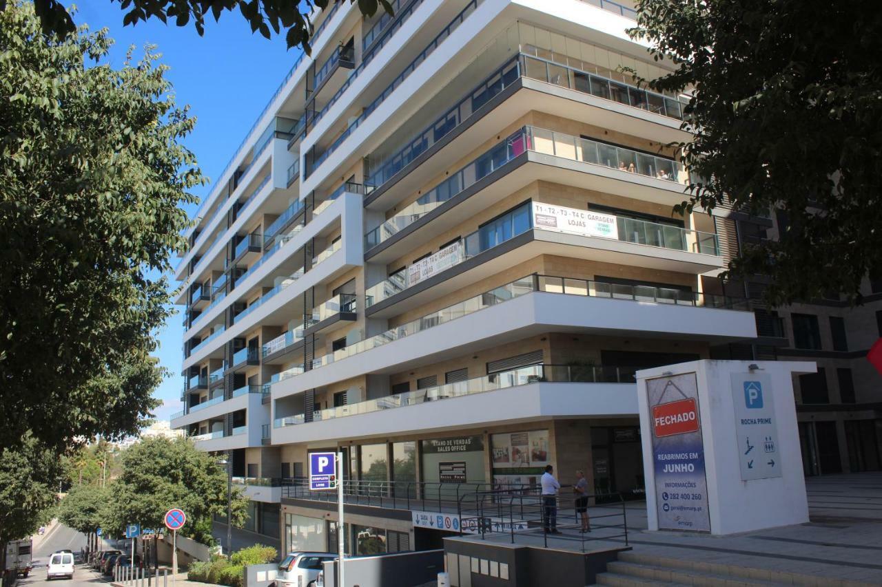 T2 Luxury Rocha Prime Residence Portimao Exterior photo