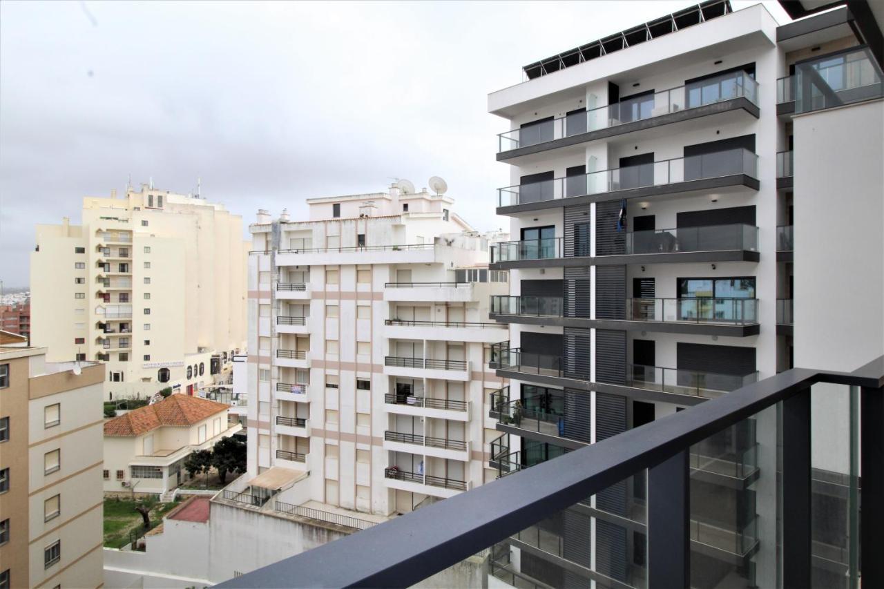 T2 Luxury Rocha Prime Residence Portimao Exterior photo