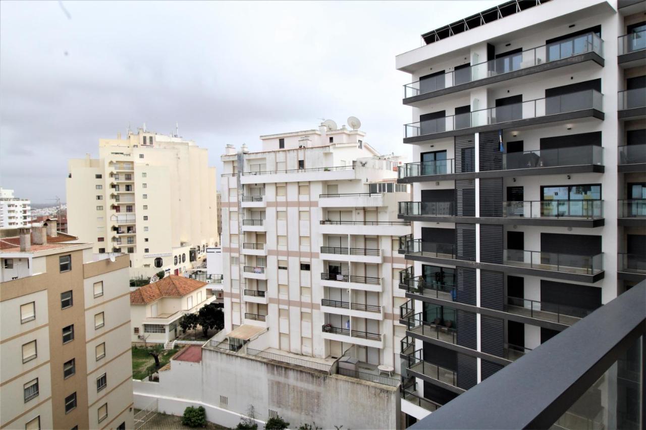 T2 Luxury Rocha Prime Residence Portimao Exterior photo